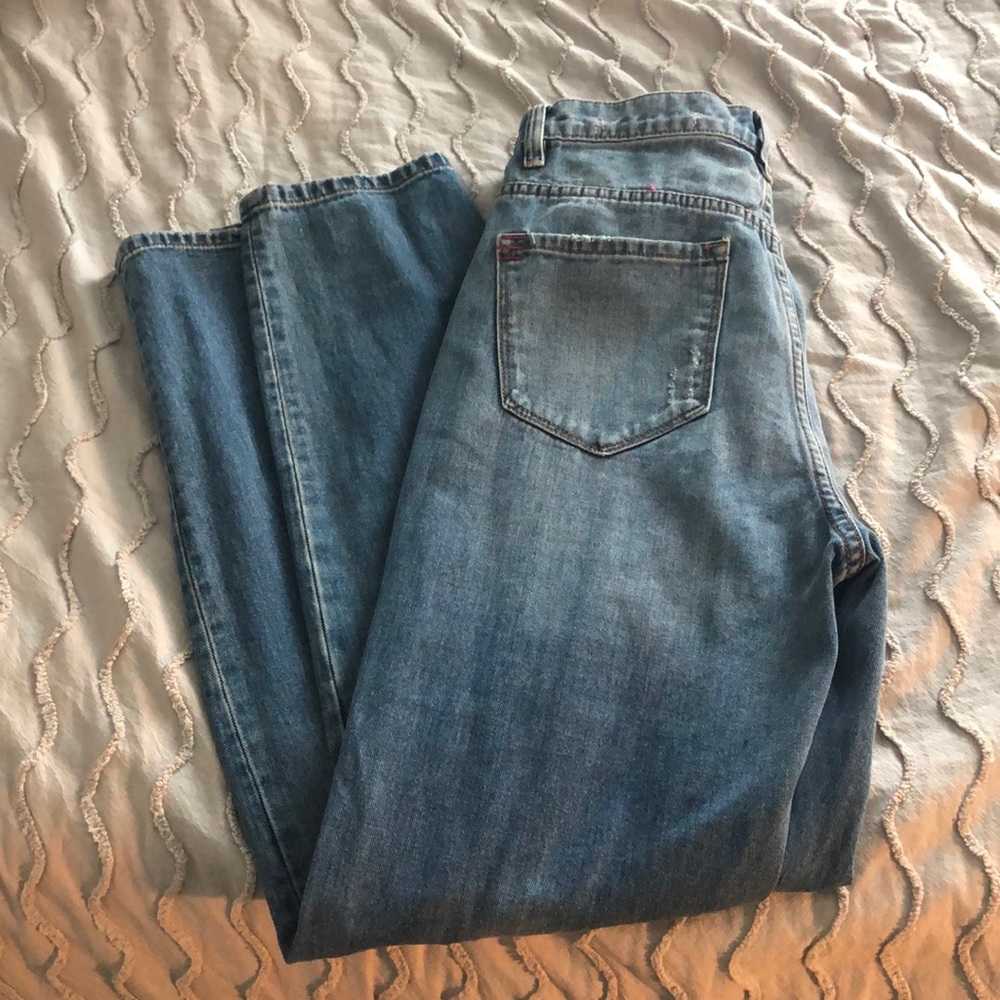 BDG MOM JEAN HIGH RISE / Urban Outfitters